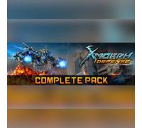 X-Morph: Defense Complete Pack (PC) Steam Key - GLOBAL