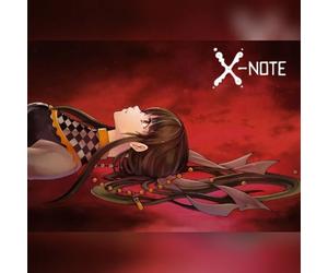 X-note (PC) Steam Key - GLOBAL
