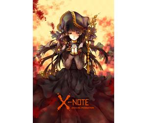 X-note Steam Key GLOBAL