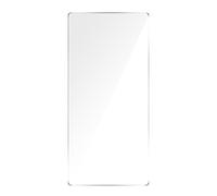 X-One Cristal Templado para Samsung S23 Ultra 9H Bordes Curvos, Transparente