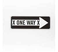 X One Way X - X One Way X [Vinilo]