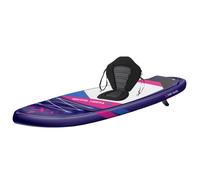 X Paddle Boards X2 - Pack completo Stand up Paddle hinchable 305 x 82 x 15 cm - Convertible en Kayak