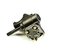 X-Parts 8144200100 1200 1300 1500 Engranaje de dirección mecánico de acero aleado para VW Escarabajo/Karmann Ghia, Eje delantero/Dirección, Manual