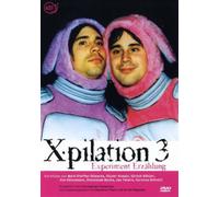 X-Pilation 3: Experiment Erzählung (DVD)