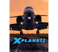 X-Plane 12 (PC) - Steam Gift - EUROPE