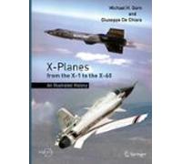 X-planes From The X-1 To The X-60 (ebook)