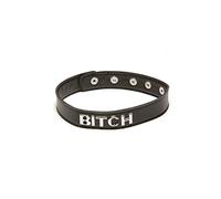 X-Play Allure "Bitch" collar - Black 40 g