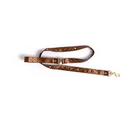 X-Play Allure Darling Pet Collar with Leash(set) - Bronze 40 g
