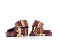 X-Play Allure My desire Wrist to Ankle Restraint - Bronze 190 g