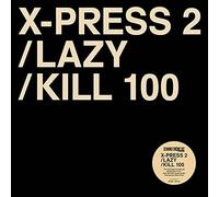 X-Press 2 - Lazy/Music Express (LP) [Vinilo]