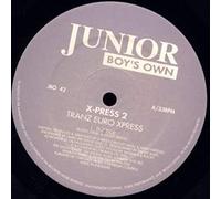 X-Press 2 - Trans Europe Express [12 [Vinyl LP]