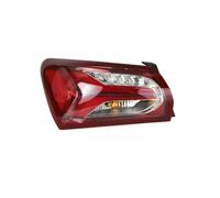 X psblty 1 Luz Trasera, Compatible Con Chevrolet Malibu XL.