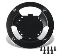 X psblty Adaptador De Montaje BN96-42913A BN61-14898A VESA For Montaje En Pared, Compatible Con Monitores Curvos Odyssey G6 Y G7 De 27, 28, 32 Y 49 Pulgadas.