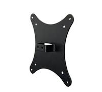 X psblty Adaptador VESA, Compatible Con HP,Z24F Z24M Z24N Z24Q Z25XS Z27K Z27Q Soporte De Montaje for Monitor for Adaptador De Montaje De Soporte De Brazos De 75x75 Y 100x100