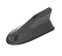 X psblty Aleta Tiburon Coche Para Chevrolet Para Volt SS Chevelle FNR 1970 1967 Para Impala Chaparral Impermeable Para Antena de aleta de tiburón Señal de radio FM AM potente Estilo de coche