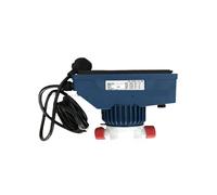 X psblty Bomba dosificadora Manual AMS200 9L/H 10BAR 230V Bomba de diafragma electromagnética
