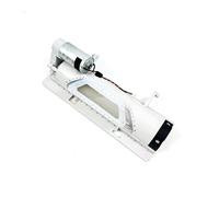 X psblty Caja De Engranajes De Cepillo Principal, Compatible con MiJia, Piezas De Repuesto De Aspiradora Robot 2C, Reduce La Pérdida