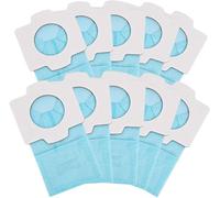 X psblty Compatible con Aspiradoras Makita DCL182, DCL285, CL107, CL072, CL102, BCL142 Y BCL182. Reemplazo De Accesorios Y Piezas For Bolsas De Polvo: 194566-1, 198744-5 Y 198745-3.