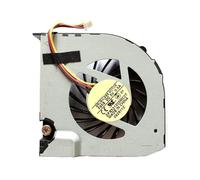 X psblty Compatible con HP, Compatible con Pavillion, DM4-1060es DM4-1200 FORCECON F95S DFS531205MC0T DC5V 0.5A CPU Portátil Ventilador De Refrigeración Radiador Módulo Portátil