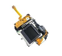 X psblty Compatible con Sony, ILCE-6000 A6000 A6100 A6300 A6400 Unidad De Grupo De Obturador con Reemplazo De Cámara De Cortina con Cuchilla De Motor