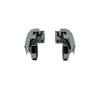 X psblty Conjunto De Módulo De Rueda Motriz De Viaje L/R, Compatible con IMILAB, Accesorios De Rueda Móvil De Repuesto For Aspiradora Robot De Barrido V1(L+r)