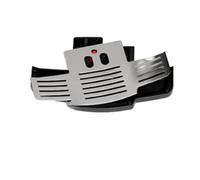 X psblty Contenedor De Aguas Residuales For Máquina De Café/caja/accesorios For Cafetera Con Rejilla, Compatible Con MEROL,ME-815, Prevención De Desbordamiento