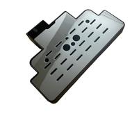 X psblty Contenedor De Aguas Residuales For Máquina De Café/caja/accesorios For Cafetera Con Rejilla, Compatible Con MEROL,ME-815, Prevención De Desbordamiento