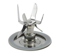 X psblty Cuchilla De Licuadora, Compatible con Oster, Cuchilla Mezcladora De Exprimidor De Hielo, 6 Piezas De Hojas