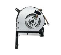 X psblty DFS5K12304363H, DFS5K12114262H, Compatible con ASUS, FX505 FX95 FX86 FX505G CPU GPU, Componentes De Refrigeración, Pieza De Reparación(CPU Fan)