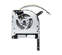 X psblty DFS5K12304363H, DFS5K12114262H, Compatible con ASUS, FX505 FX95 FX86 FX505G CPU GPU, Componentes De Refrigeración, Pieza De Reparación(GPU Fan)