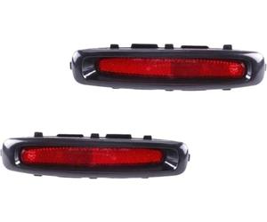 X psblty Faros Antiniebla Para Kia Para Sorento 2009-2012 2 4 Piloto Trasero Antiniebla Señal Reflector Luz 924062p350s Faros Antiniebla Coche Luz de Freno Trasera