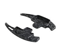 X psblty Levas Cambio Paleta Cambio Volante Coche Equipo Marchas Embrague Semiautomático Para Benz A B C E Clase S Para CLA CLS SLC GLE GLB(Satin Black)