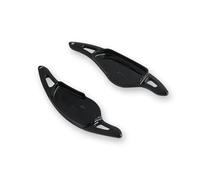 X psblty Levas Cambio Para 5 7 Series G30 G31 G11 G12 2017 2018 Para X3 X4 M5 F10 F11 F12 F13 Equipo Cambio Coche Paleta Embrague Semiautomático(Black)