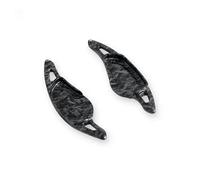 X psblty Levas Cambio Para 5 7 Series G30 G31 G11 G12 2017 2018 Para X3 X4 M5 F10 F11 F12 F13 Equipo Cambio Coche Paleta Embrague Semiautomático(Satin Black)