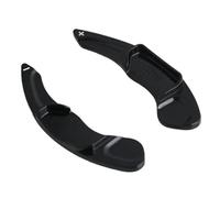 X psblty Levas Cambio Para Ford Mondeo Taurus Para Edge Explorer Volante Automático Paleta Cambio Trasero Equipo Coche Embrague Semiautomático Negro Rojo(Black)