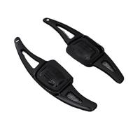 X psblty Levas Cambio Para Golf 8 Para Collar Para Tharu Para Atlas Volante Automático Paleta Cambio Trasero Equipo Coche Embrague Semiautomático(Black)