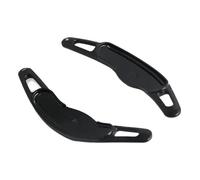 X psblty Levas Cambio Para Mini Para Cooper F54 F55 F56 F57 F60 2014-2022 Volante Automático Paleta Cambio Trasero Equipo Automóvil Embrague Semiautomático Negro Rojo(Black)