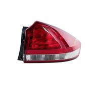 X psblty Luces Traseras No Hay Bombillas En La Luz Intermitente Trasera Exterior Para Suzuki Ciaz 2015-2018(High Outer Right)