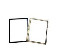 X psblty Pantalla Protectora De Vidrio Exterior for Ventana De Pantalla LCD, Compatible con Cámara Canon, SX500 SX510 SX520 SX530, Reemplazo De Piezas De Reparación + Reemplazo De Cinta