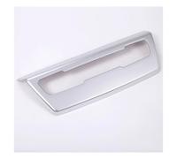 X psblty para 2 Series F45 F46 218i 2015-2018 Consola Central Cubierta Panel Control Volumen Embellecedor Embellecedor Consola Central(Silver)