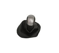 X psblty Para Benz Clase C W202 W208 E W210 W203 S203 W245 W169 2004-2012 W168 5 6 Velocidades Cubierta Pomo Cambio Marchas Coche Pomos Palanca Cambios(Sliver 6S)