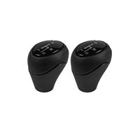 X psblty Para Benz Para Smart Fortwo Roadster 450 451 Para Brabus 2 Piezas Autopartes Perilla Cambio Marchas Automática Palanca Cambios Pomos Palanca Cambios