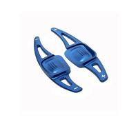 X psblty Para MK2 Para Variant Para Golf7 Para Alltrack Para T-Cross Para Passat Paletas Cambio Volante Automóvil Extensión Palanca Cambios Levas Cambio Volante Coche(Blue)