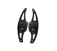 X psblty Para MK2 Para Variant Para Golf7 Para Alltrack Para T-Cross Para Passat Paletas Cambio Volante Automóvil Extensión Palanca Cambios Levas Cambio Volante Coche(Black)