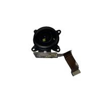 X psblty Piezas De Lente Trasera, Compatibles con Insta360 X3, Reemplazo De Cámara Trasera De Cámara De Acción