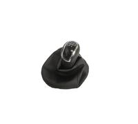 X psblty Pomos Palanca Cambios Coche Pomo Palanca Cambios Para Benz Clase C W202 W208 E W210 W203 S203 W245 W169 2004-2012 W168 Funda Protectora Para(Black R12345)