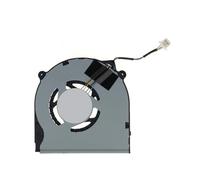 X psblty Reemplazo del Ventilador De Refrigeración De La CPU, Compatible con Sony, Vaio SVT13 SVT131A SVT14 SVT15 Series, 3,15 Pulgadas, Portátil, 5 V, 1,6 W, 5 DB, Pieza De Reparación De 4 Pines