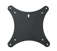 X psblty Soporte De Monitor Compatible Con HP OMEN 2023 De 27 Pulgadas, 27qz, 27q, 27q G2, Montaje En Soporte, Brazo O Escritorio, Adaptador De Montaje En Pared VESA, Accesorios De TV.