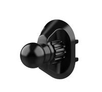 X psblty Soporte Móvil Coche Base Cabeza Bola 17mm para Clip para Salida Aire Coche, Soporte Universal para Teléfono, Accesorios Móvil Suporte Telemovel Carro