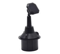 X psblty Soporte Móvil Coche Mini 4 Uds N50 Portavasos Magnético Montaje para Teléfono Brazo Cuello Cisne Flexible Imanes Coche para Todos Los Teléfonos Móviles Suporte Telemovel Carro